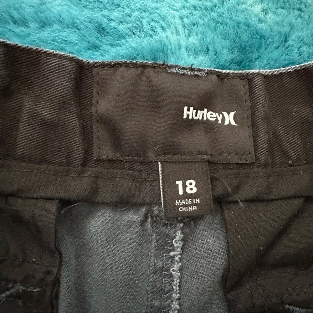 Hurley Boys Cargo Shorts Size 18